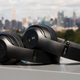 The new Beats Studio Wireless headphones (bottom) look just like the old Beats Studio Wireless headphones (top)